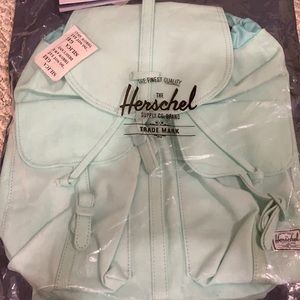 Herschel “Dawson” mini backpack.